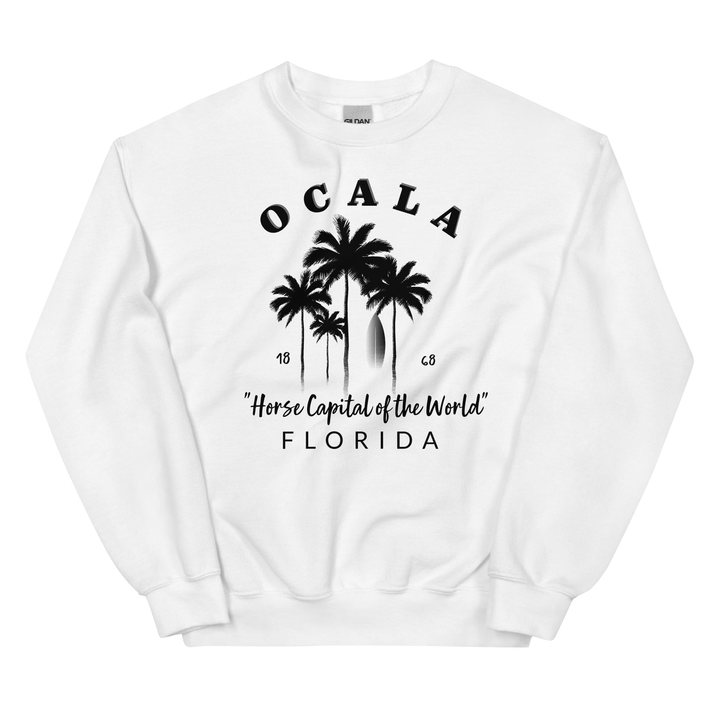 OCALA Unisex Sweatshirt