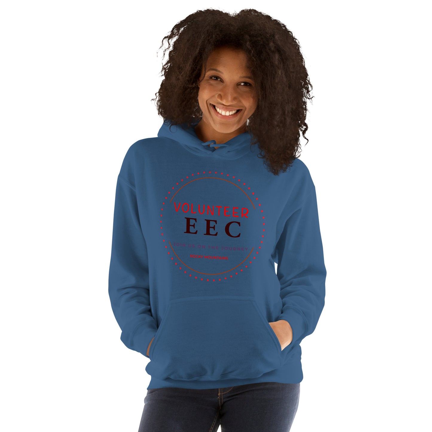 COMMUNITY SERVICE Unisex Hoodie