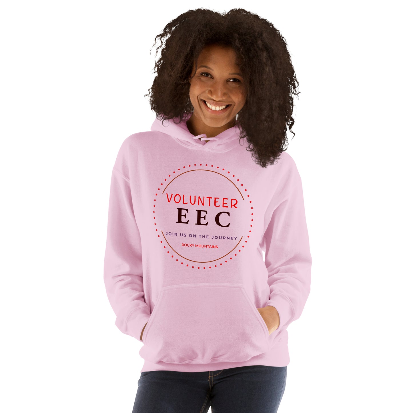 COMMUNITY SERVICE Unisex Hoodie