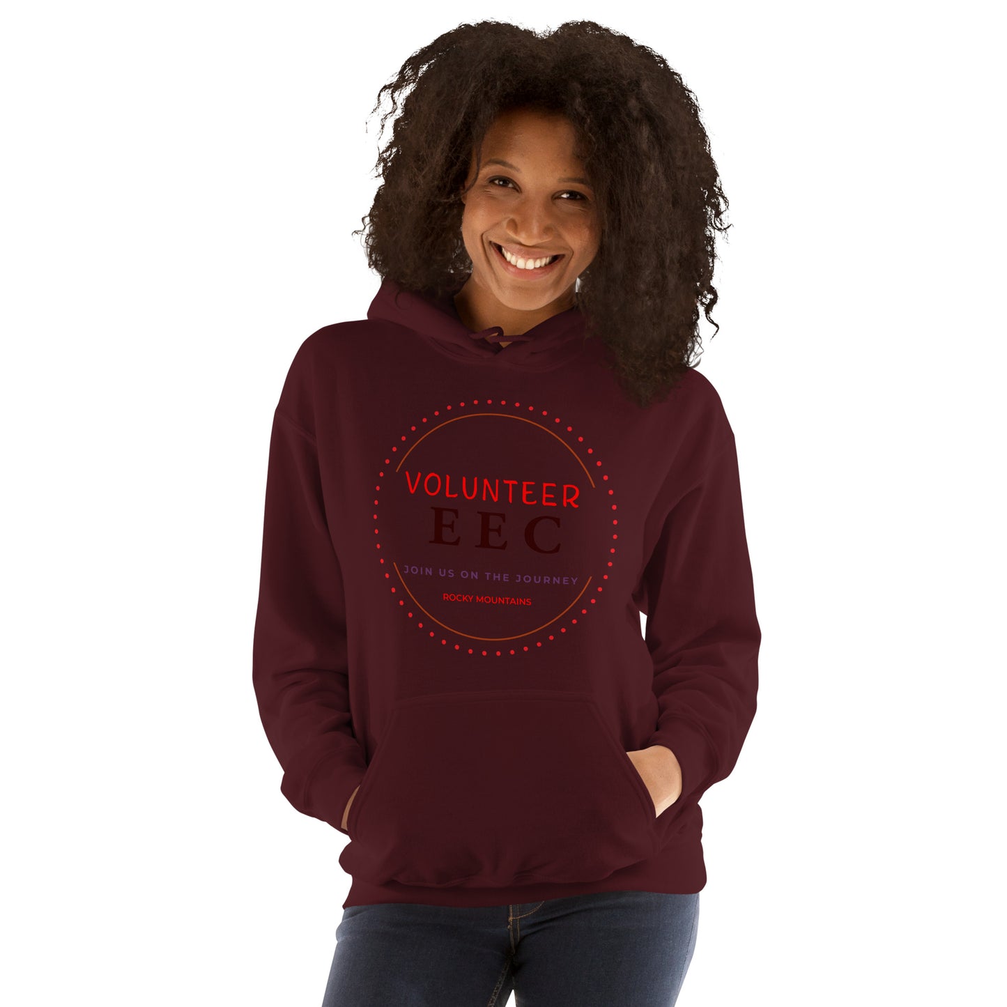 COMMUNITY SERVICE Unisex Hoodie