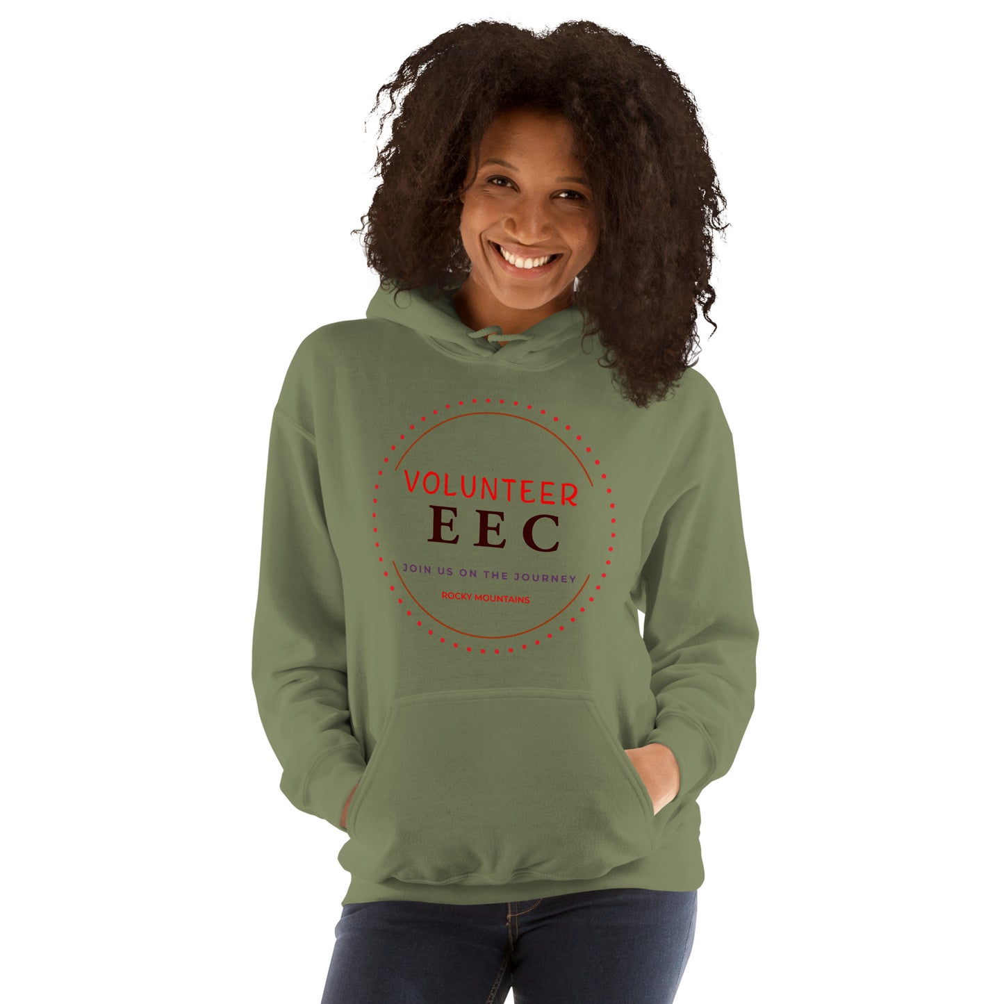 COMMUNITY SERVICE Unisex Hoodie