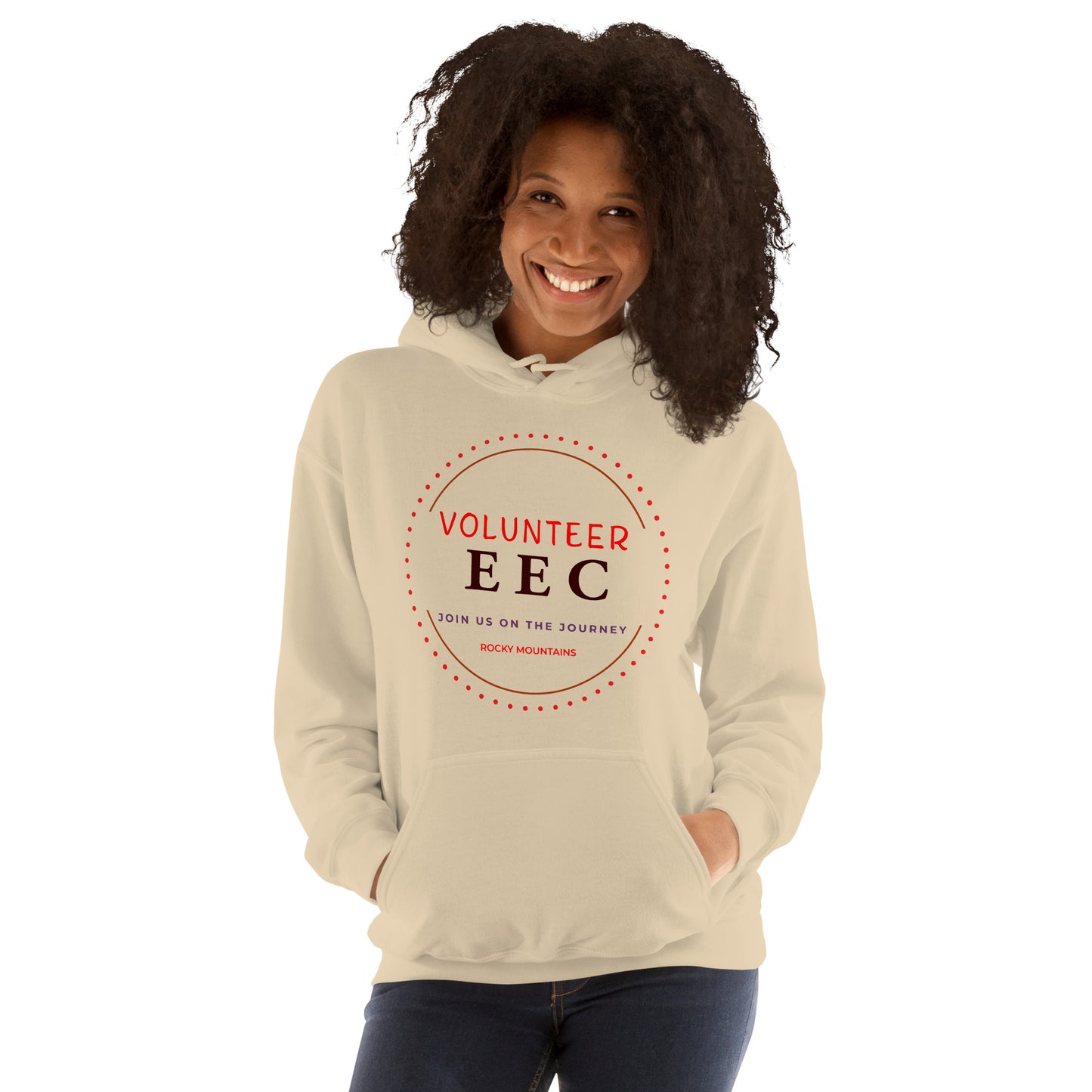 COMMUNITY SERVICE Unisex Hoodie