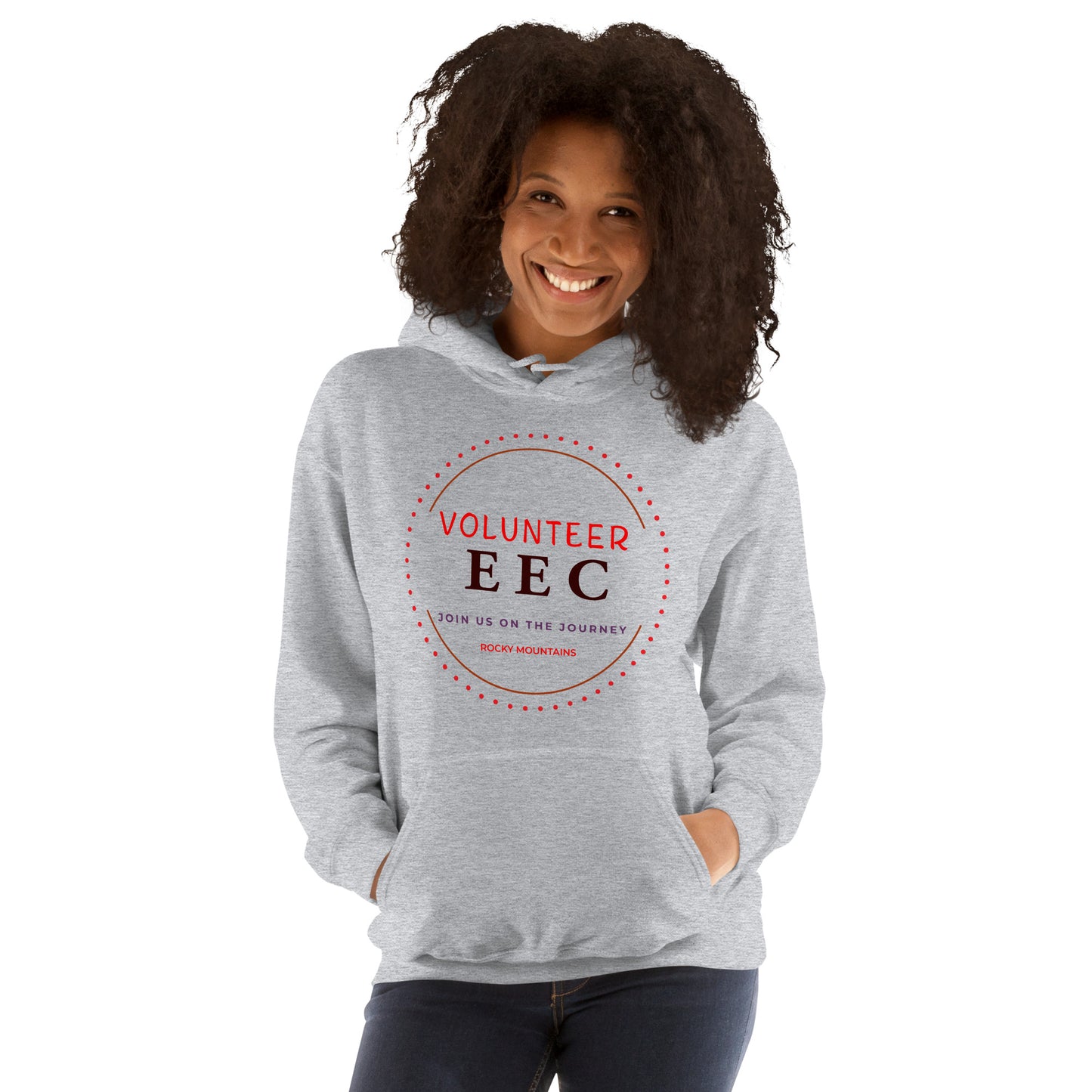 COMMUNITY SERVICE Unisex Hoodie