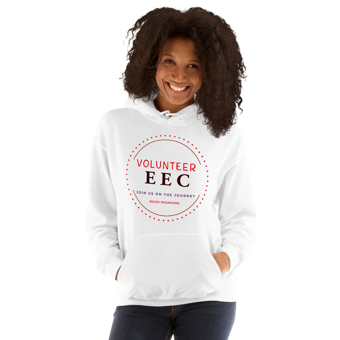 COMMUNITY SERVICE Unisex Hoodie