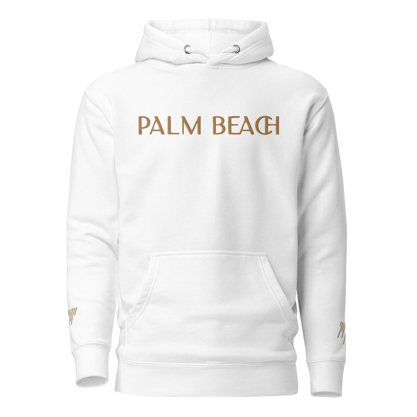 PALM BEACH Unisex Hoodie